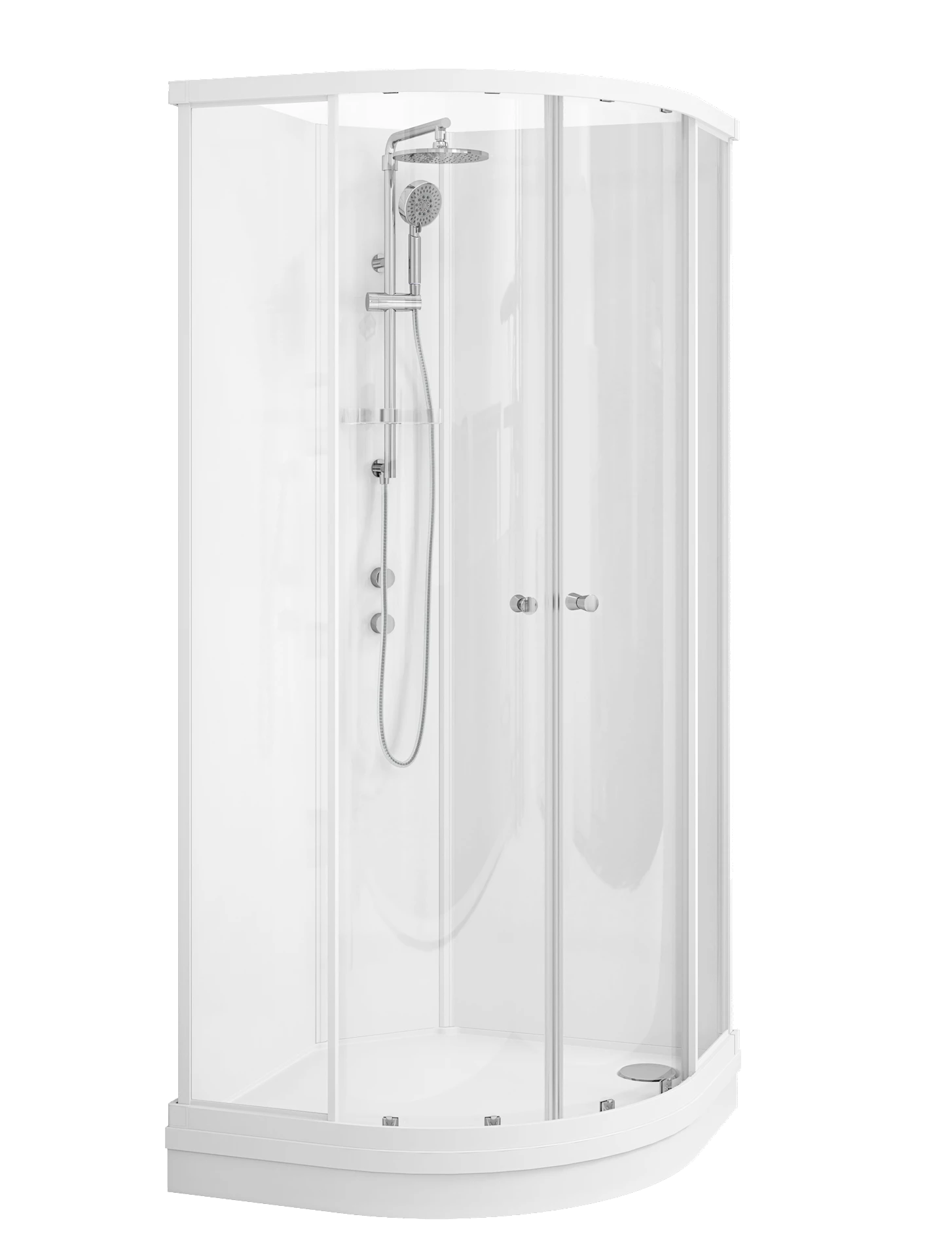 NRF6314734 - Sofia Pluss dusjkabinett - 