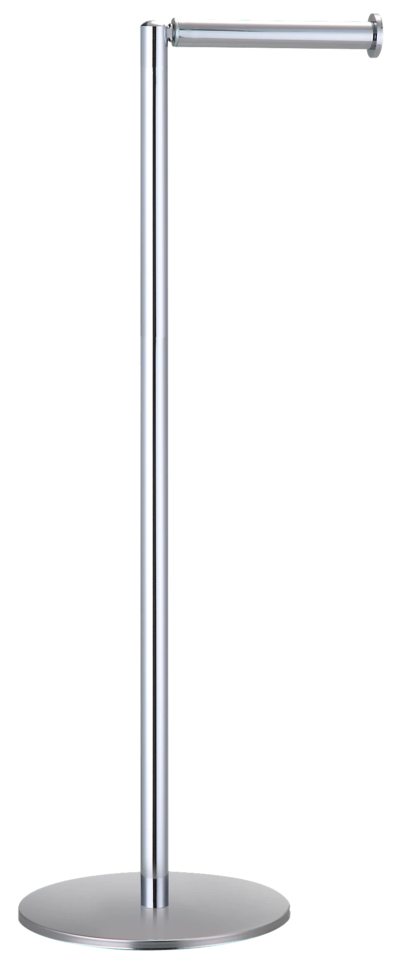 ARTL426033 - Esbada Vippe 2i1 toalettpapir- og reserverullholder, krom - 