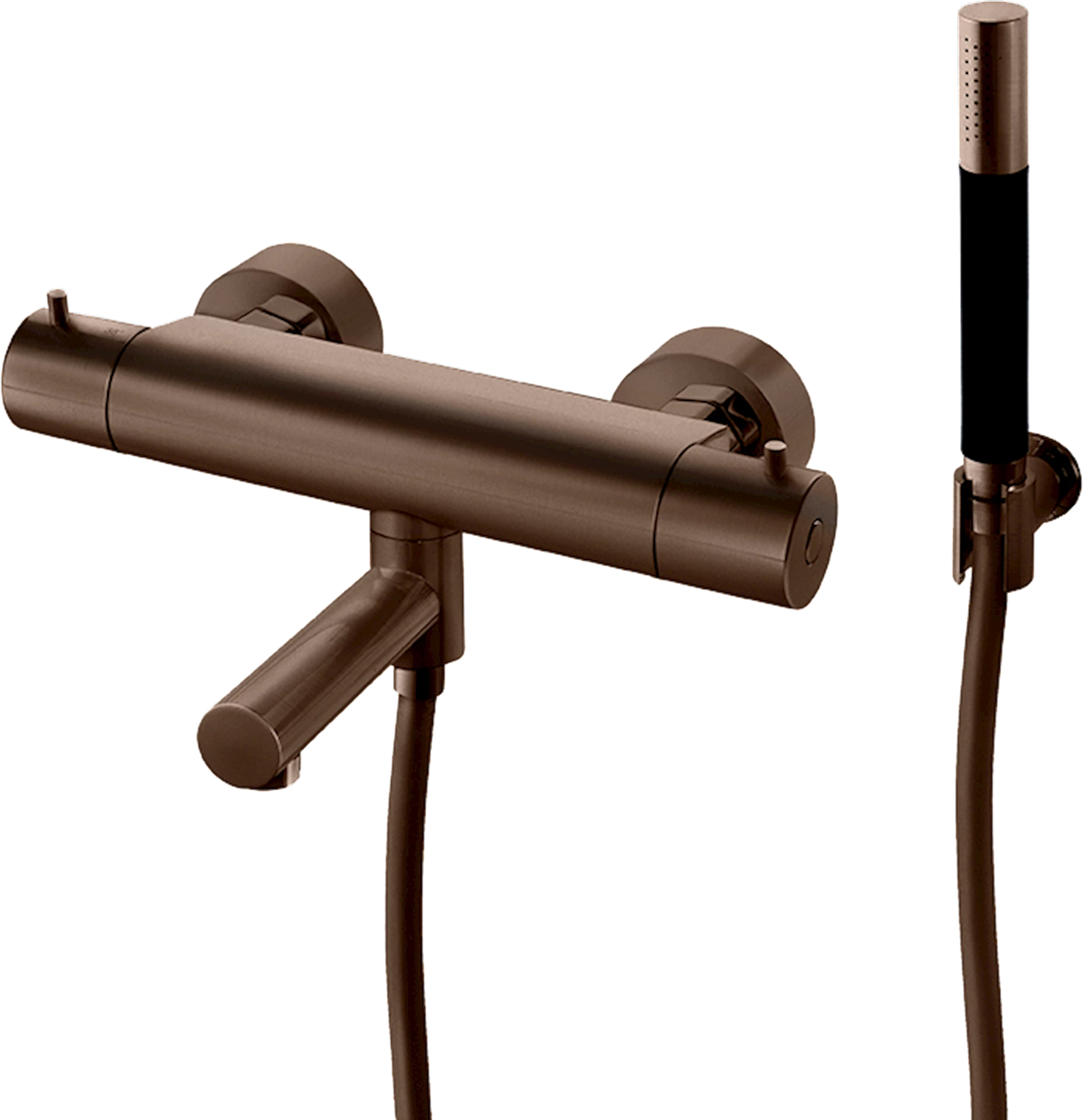 ART9425935 - EVM026 dusj- og badekarbatteri, Bronze - 