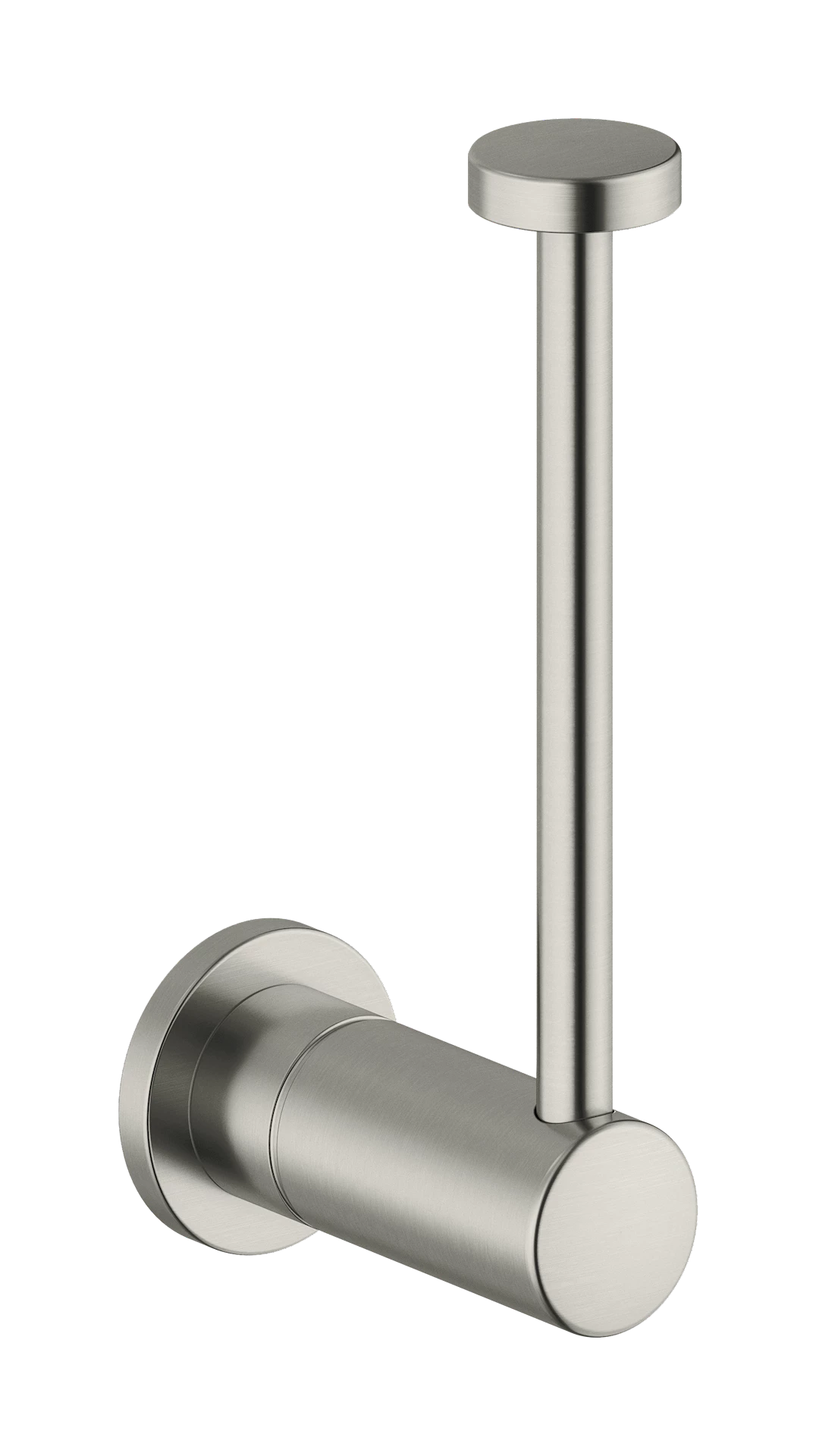 NRF4332838 - Silhouet reserverullholder, børstet stål - 